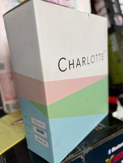 Charlotte Charcoal vacuum