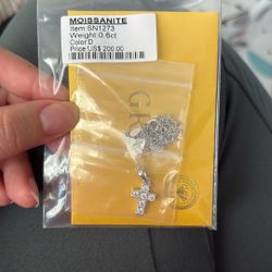 Cross Necklace