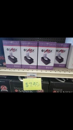 Brushes, Combs, Stands, Neck Strip Dispensers, And Much More On Sale!!!