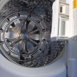 Heavy duty washing machine