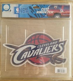 Cleveland Cavaliers Window Film