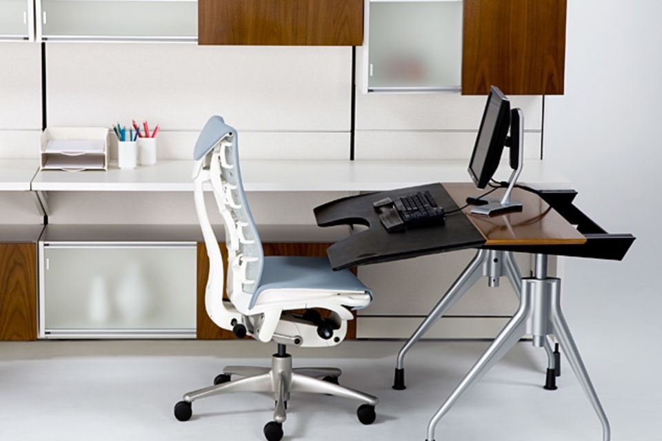 DWR / Herman Miller Envelop Desk rare