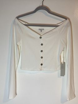 Women’s Long Sleeve Trendy Shirt 