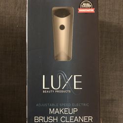 Luxe Makeup Brush Cleaner