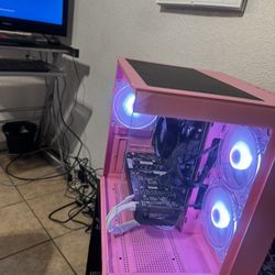 Brand New MicroGaming PC.   FPS.153.5