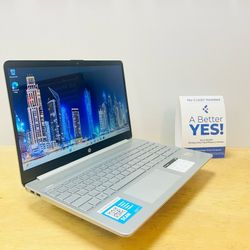 HP Touchscreen Laptop 15”  Intel Core i5-10th/12GB RAM Warranty Included  finance available