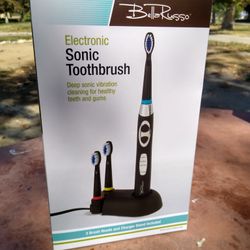Sonic Toothbrush