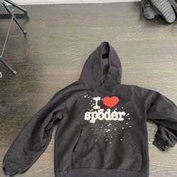 Sp5der Hoodie 