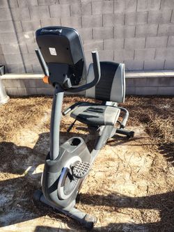 Nordic track GX 4.7 exercise bike
