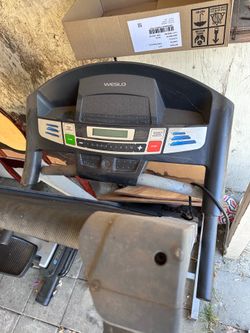 Walker machine