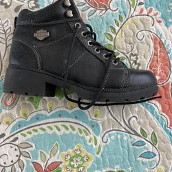 Women’s Harley Boots 