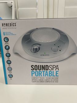 Sound machine