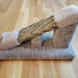 Cat Scratching Post