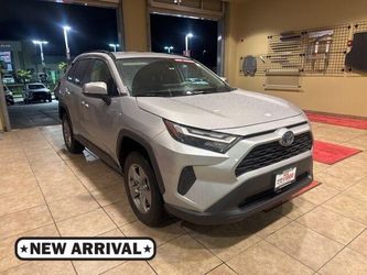 2024 Toyota RAV4 Hybrid