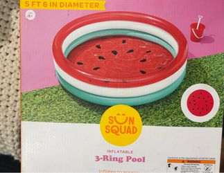 Brand new kids pool