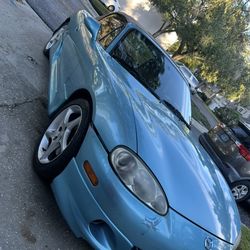 2001 Mazda Mx-5 Miata