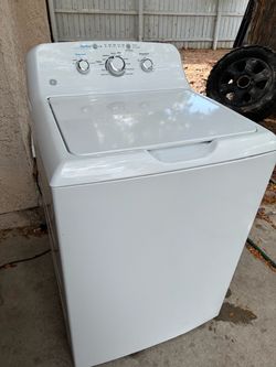 GE WASHER