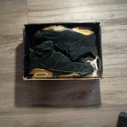 Jordan 6 Retro Defining Moments 