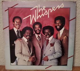 The Whispers vinyl record