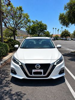 2019 Nissan Altima