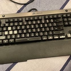 Corsair K50 Raptor Keyboard