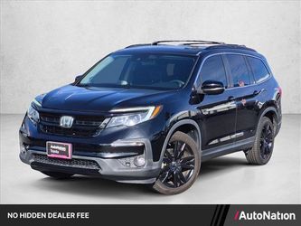 2021 Honda Pilot