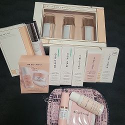 BIO BEAUTY BUNDLE RETAILS OVER 250