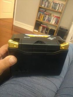 NOCO NLP20 Lithium Battery