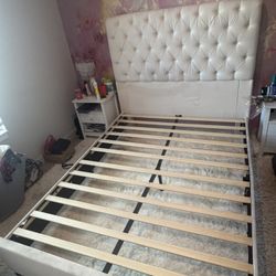 Queen Size Bed