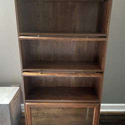 Barrister Lawyer Bookcase