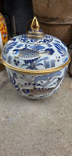 Decorative bowl