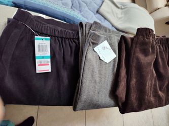New w tags women's pants casual dressy 16, XL,
