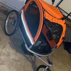 Stroller Two Seater 