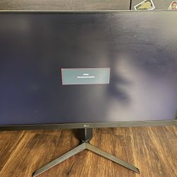 LG Ultragear Gaming Monitor 32 Inch