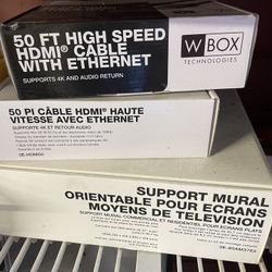50’ HDMI Cable