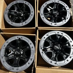 2019-25 OEM Beadlock 17” Ford Raptor Ranger / Bronco Wheels