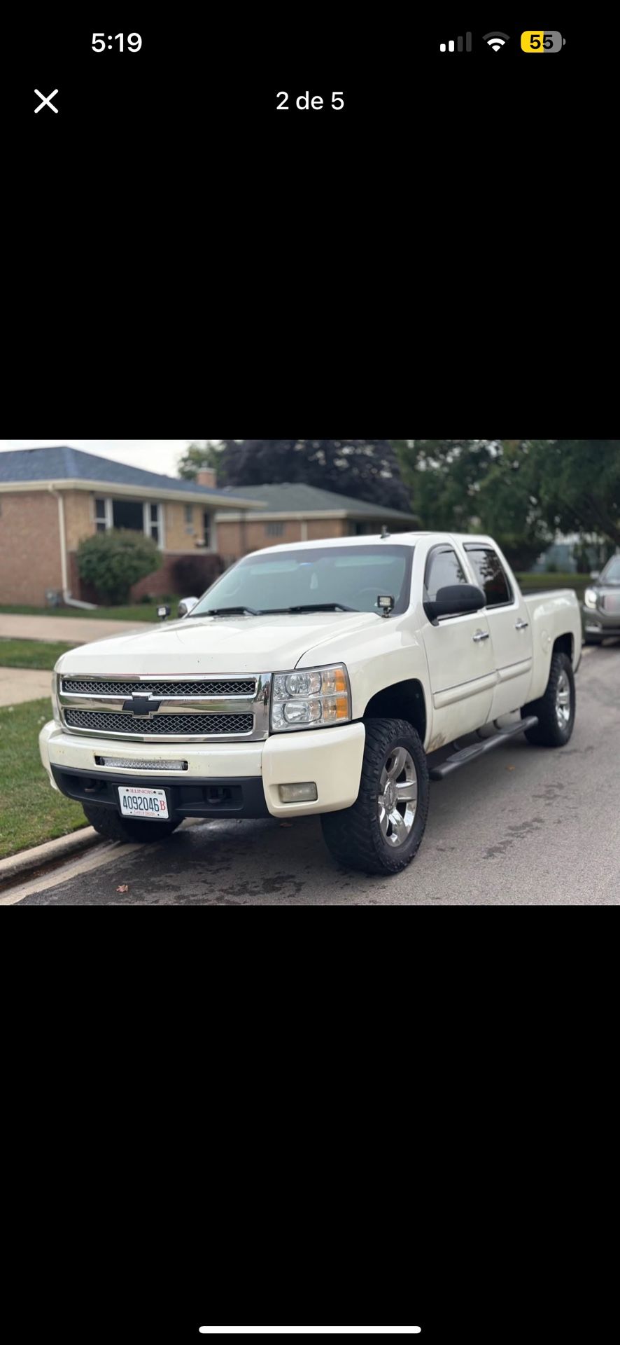 2010 Chevrolet Silverado