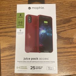 Mophie IPhone X Or XS
