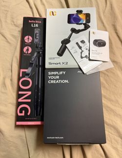 Selfie Stick & Live Streams