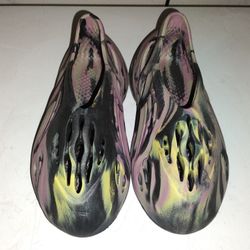 adidas Yeezy Foam Runner Multicolor Men's Slip-On Breathable Synthetic Shoes