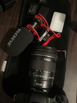 Canon Eos m50