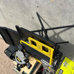 DEWALT
10 in. High Capacity Wet Tile Saw with Stand