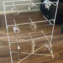 New Big Jewelry Stand 