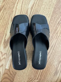 Jeffery Campbell - platform sandal