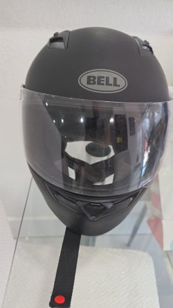 Bell Qualifier Helmet, Matte Black, Large