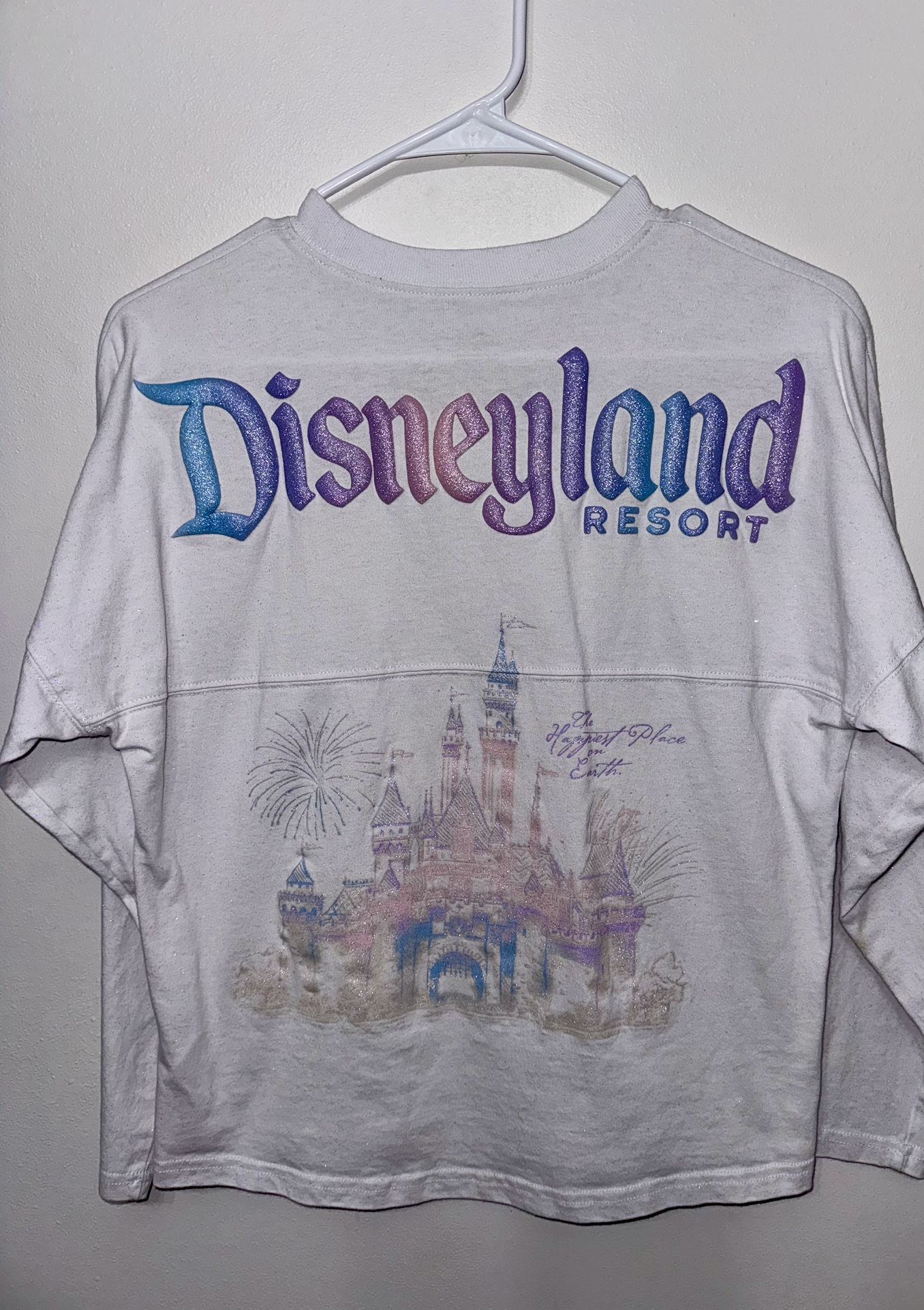Glitter Castle Spirit Jersey