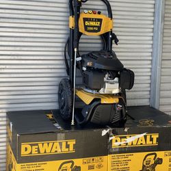 Dewalt Pressure Washer 3300psi