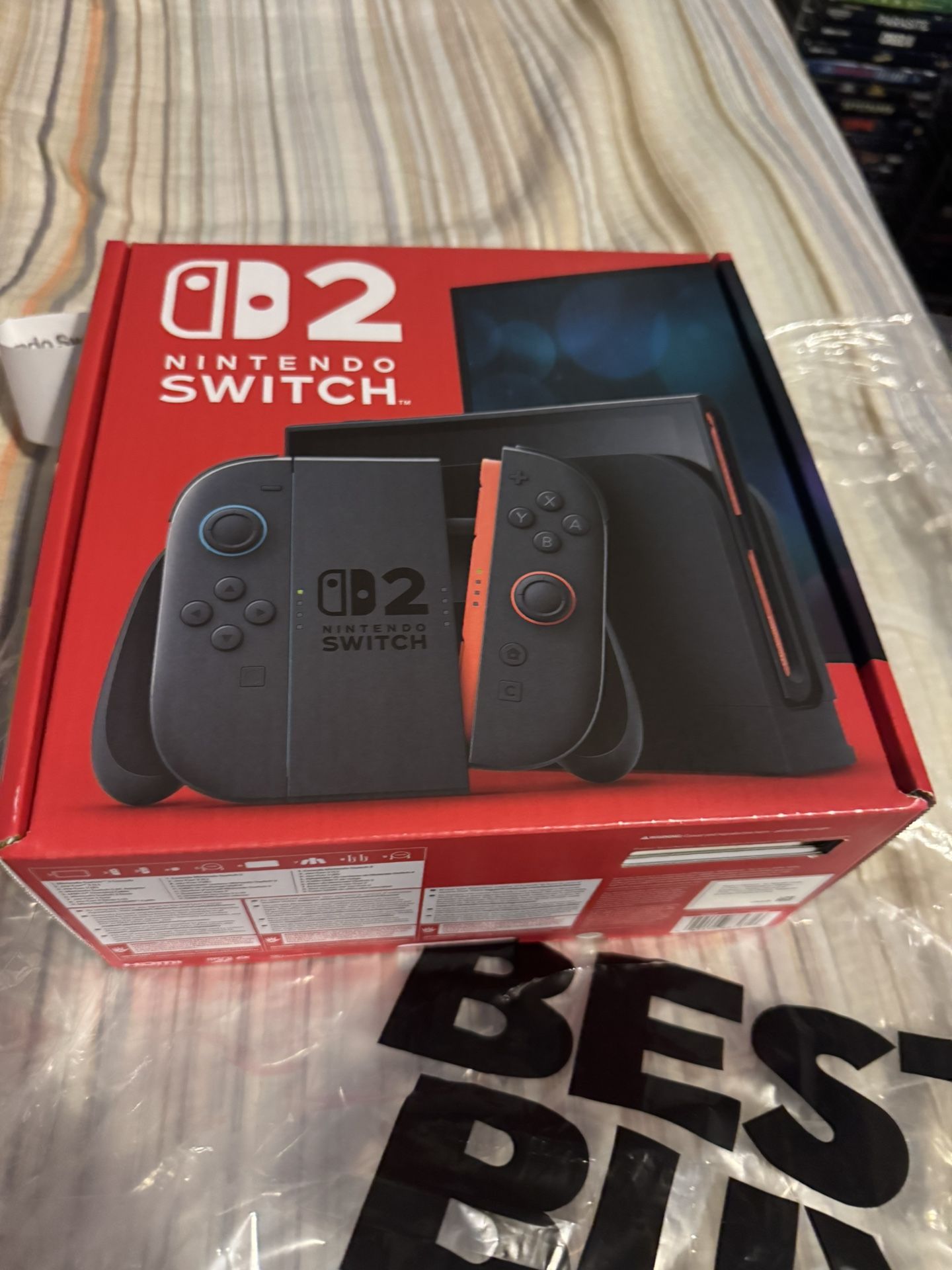 Nintendo Switch 2