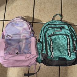 Backpacks 