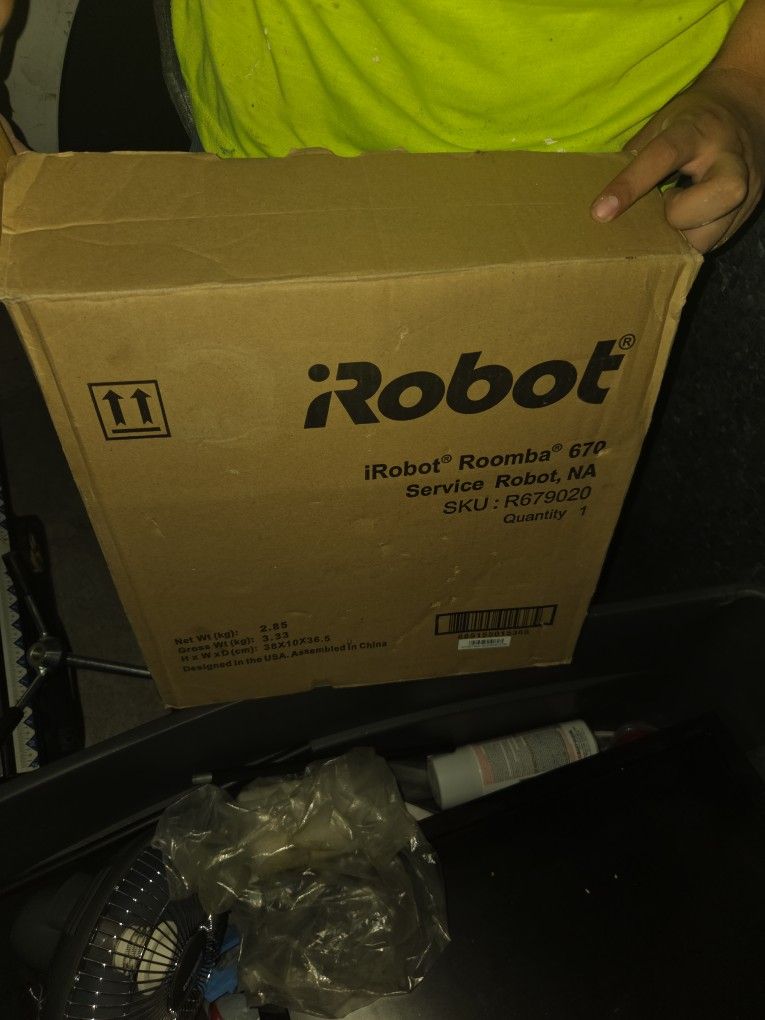 Robot Vacums